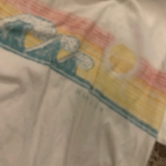 hurley waves tee - Picture 3 of 3